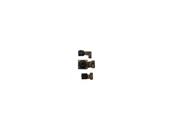 Cámaras traseras Xiaomi Poco M3
