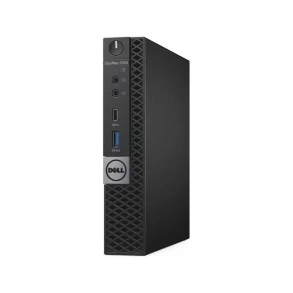 Dell Optiplex 7050/i5-7500T/16GB RAM/256GB SSD/Wi-Fi