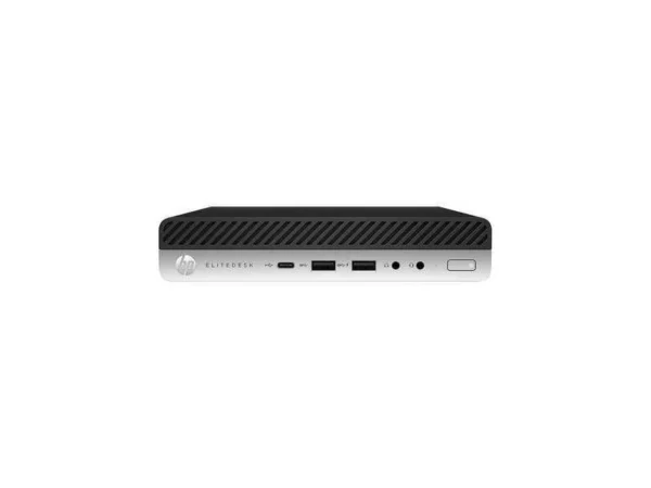 Hp 800 G4 Mini/i5-8500/8GB RAM/256GB/Wi-Fi