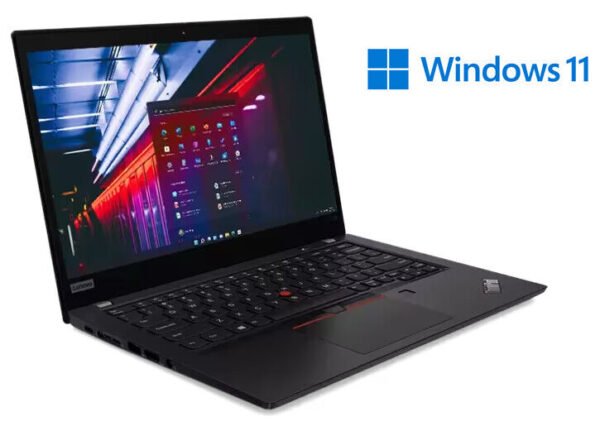 Lenovo Thinkpad x390/ i5-8365u /8GB RAM /256GB SSD /13.3" HD - Imagen 2