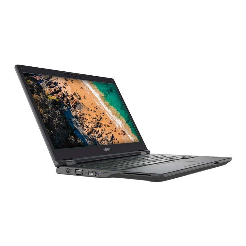 Fujitsu Lifebook E5410 ,i5 10210U,8GB,256GB SSD,14″ FHD, A+ - Imagen 5