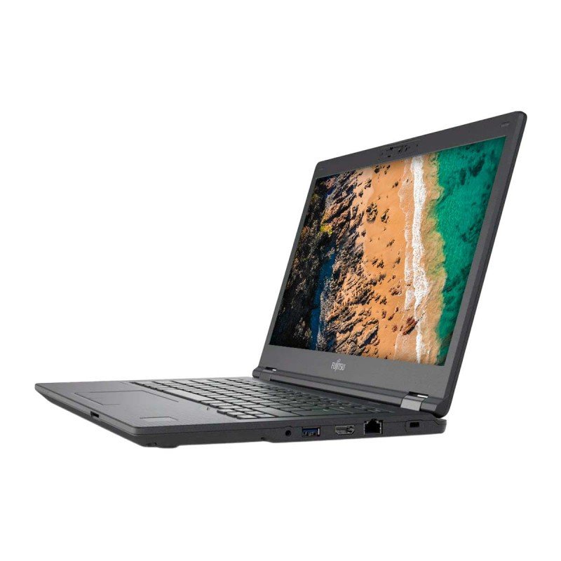 Fujitsu Lifebook E5410 ,i5 10210U,8GB,256GB SSD,14″ FHD, A+ - Imagen 4