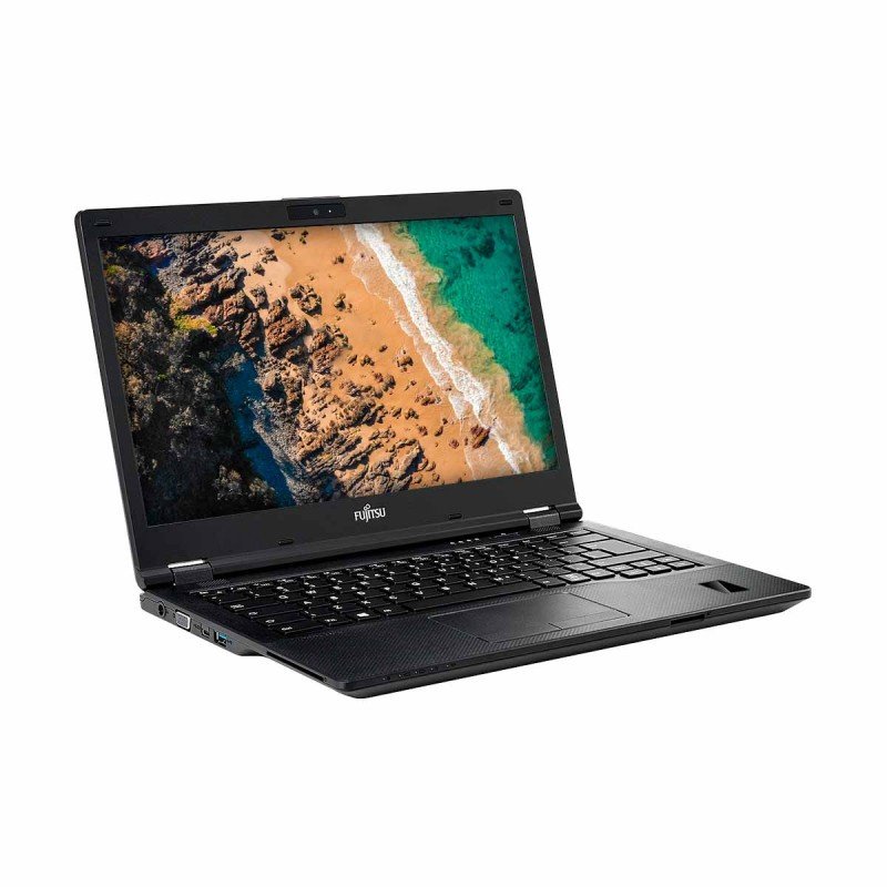 Fujitsu Lifebook E5410 ,i5 10210U,8GB,256GB SSD,14″ FHD, A+ - Imagen 2