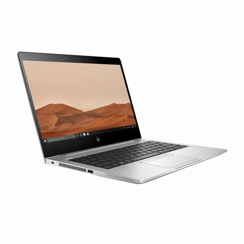 HP EliteBook 830 G5 Táctil 13,3" i5 8350U, 16GB, SSD 512GB, Full HD - Imagen 3