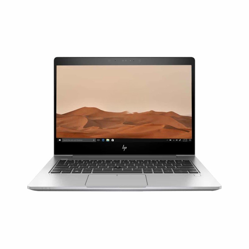 HP EliteBook 830 G5 Táctil 13,3" i5 8350U, 16GB, SSD 512GB, Full HD