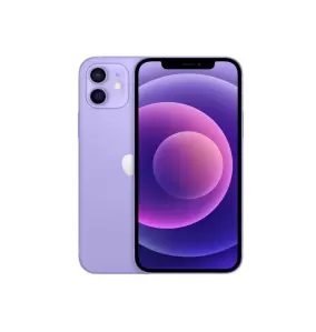 iPhone 12 | 256 GB | Morado | A+
