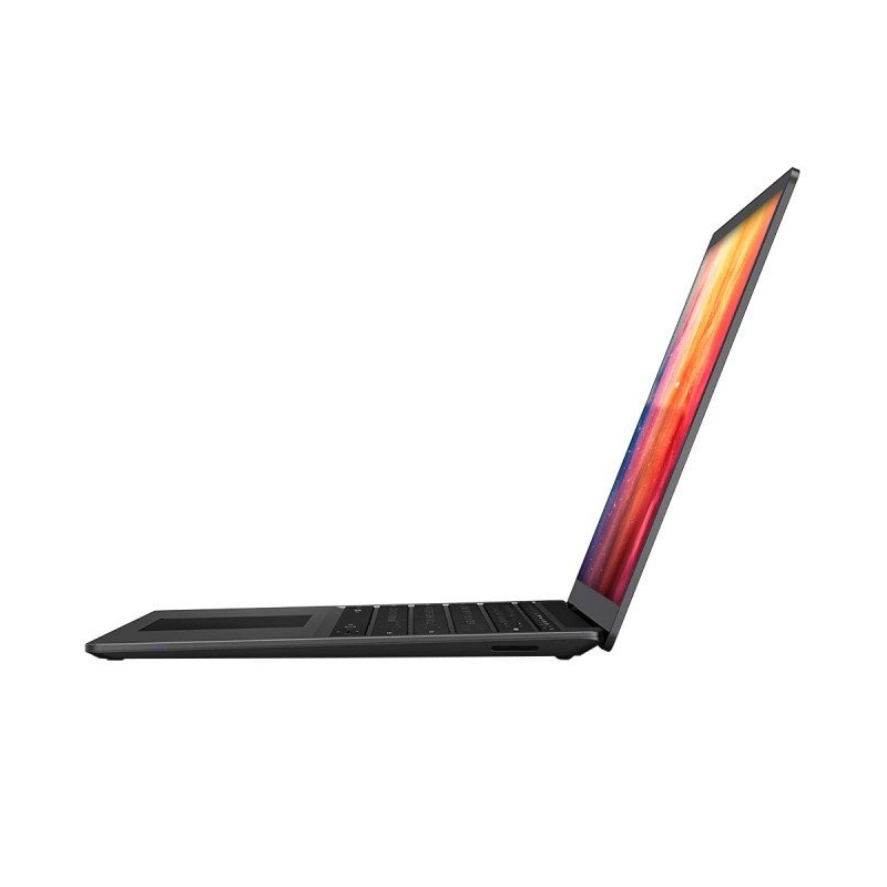 Microsoft Surface Laptop 3 Táctil 13,5" i5 1035G7, 8GB, SSD 256GB, 2K+, Negro, A - Imagen 2