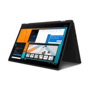 Lenovo Thinkpad l390 Yoga Táctil, i5-8365u ,16GB ,256GB SSD ,13.3" Full HD
