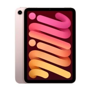 iPad Mini 8,3",(6a Generación, 2021),256GB,Rosa,WiFi,A