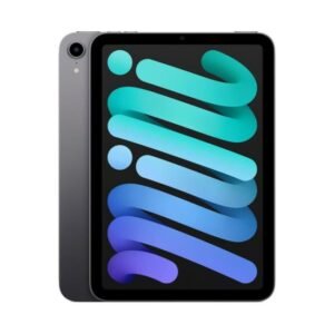 iPad Mini 8,3",(6a Generación, 2021),256GB,Gris,WiFi,A