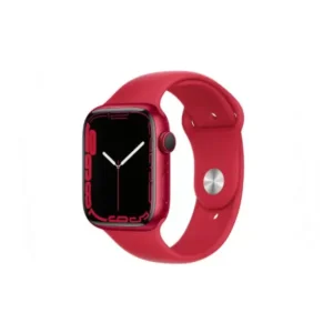 Apple Watch Serie 7,41mm,GPS,Rojo