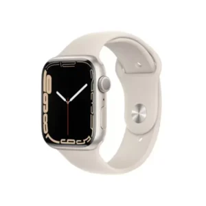 Apple Watch Series 7,45mm,GPS,Blanco