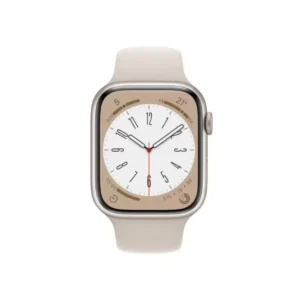 Apple Watch Series 8,41mm,GPS+Cellular,Dorado