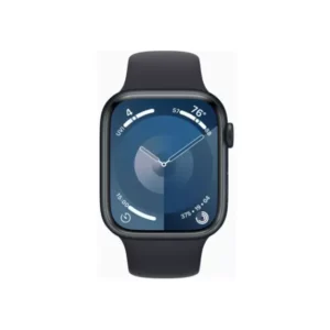 Apple Watch Series 9,45mm,GPS,Negro