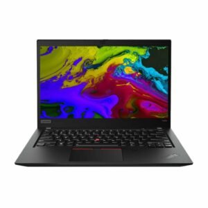 Lenovo ThinkPad T490s ,14" ,i5 8265U, 8GB, SSD 256GB