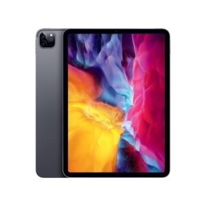 Apple iPad Pro 11" (2020) 2ª Gen, A12Z, 256GB, Gris Espacial, WiFi + 4G, Km0
