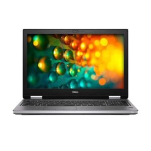 Dell Precision 7540 15,6" i7 9850H, 32GB, SSD 512GB, FHD, NVIDIA Quadro T1000 4GB, A+