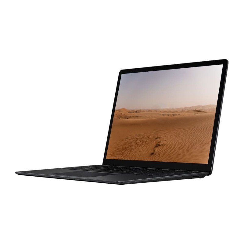 Microsoft Surface Laptop 4 Táctil 15" i7 1185G7, 16GB, SSD 256GB, 2K+, Negro, A - Imagen 3
