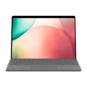 Microsoft Surface Pro 9 Táctil + Teclado Gris 13" i5 1245U, 16GB, SSD 256GB, 3K, Plata, A