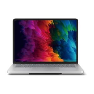 Microsoft Surface Laptop Studio 2 Táctil 14,4" i7 13800H, 16GB, SSD 512GB, 2,4K UHD+, Plata, A+