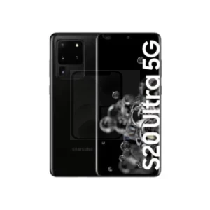 Samsung Galaxy S20 Ultra | 128GB | Negro