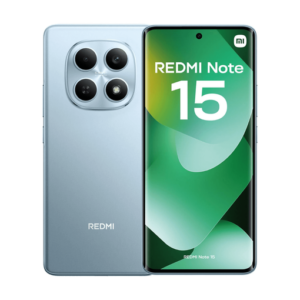 Xiaomi Redmi Note 15 5G 6.83" 256GB 8GB Azul