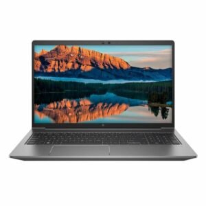 HP ZBook Power G7 15,6" i7 10750H, 32GB, SSD 512GB, FHD, NVIDIA Quadro T2000 Max-Q 4GB, A+