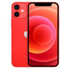 Iphone 12 mini | 128GB | Rojo | A+ | Bat.100%