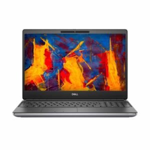 Dell Precision 7550 15,6" i7 10850H, 16GB, SSD 512GB, FHD, NVIDIA Quadro RTX 3000 Max-Q 6GB, A+