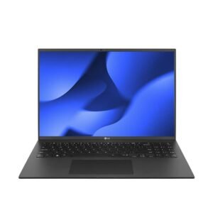 LG Gram 16ZB90R 16" Intel Evo i7 1360P, 16GB, SSD 512GB, WQXGA, Negro, A+