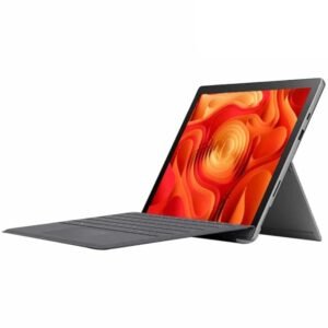 Microsoft Surface Pro 7 Táctil + Teclado Gris/Gris Noche 12,3" i5 1035G4, 8GB, SSD 256GB, 3K, A+