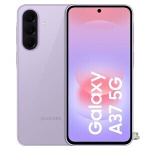 Samsung Galaxy A37 5G A376B 6.7" 256 GB / 8 GB RAM purpura