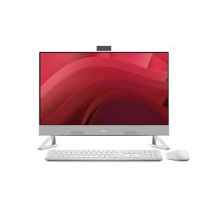 AIO Dell Inspiron 27 7710 27" i7 1255U, 16GB, SSD 512GB, FHD, A+