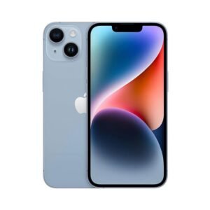 Apple iPhone 14 128GB Azul, A+
