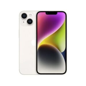 Apple iPhone 14 128GB Blanco Estrella, A+