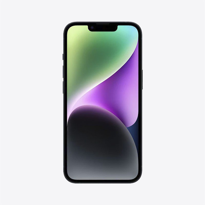 Apple iPhone 14 128GB Medianoche, A+ - Imagen 2