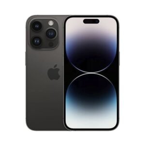 Apple iPhone 14 Pro 128GB Negro Espacial, A+
