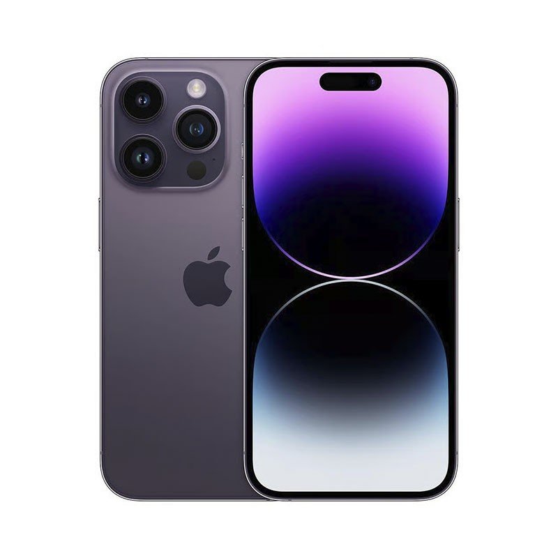 Apple iPhone 14 Pro 256GB Morado Oscuro, A+
