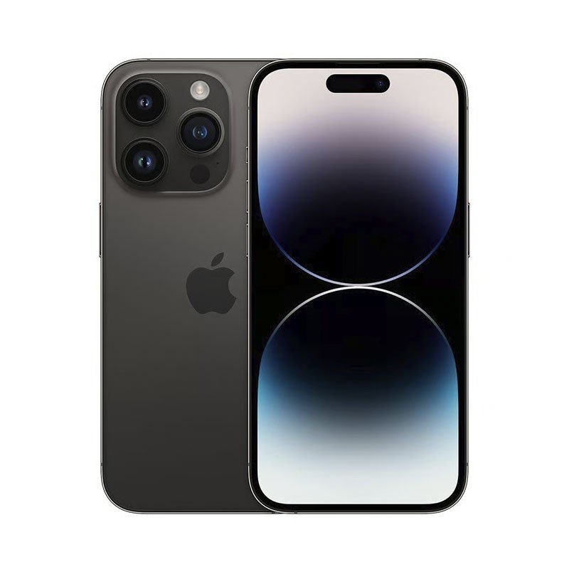 Apple iPhone 14 Pro 256GB Negro Espacial, A