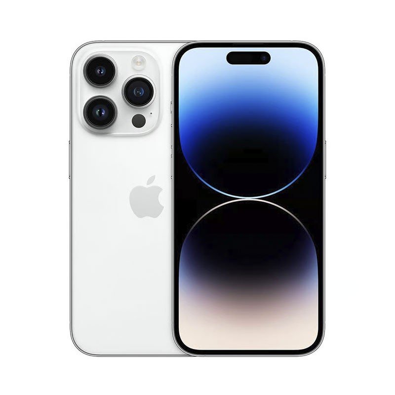 Apple iPhone 14 Pro 256GB Plata, A+