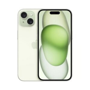 Apple iPhone 15 128GB Verde, A+