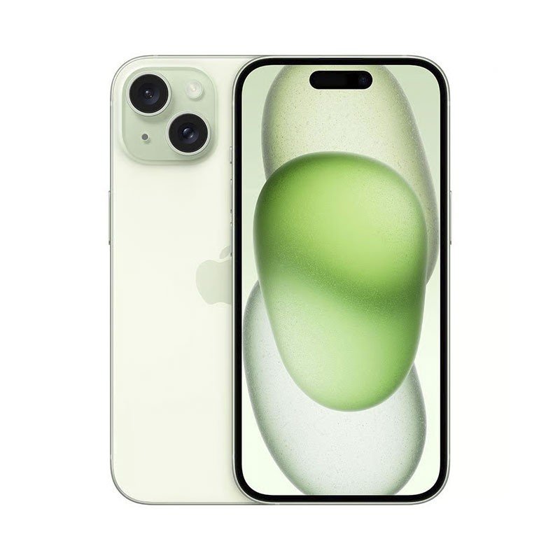Apple iPhone 15 128GB Verde, A+