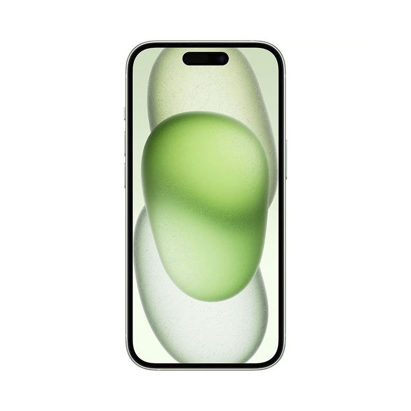 Apple iPhone 15 128GB Verde, A+ - Imagen 2