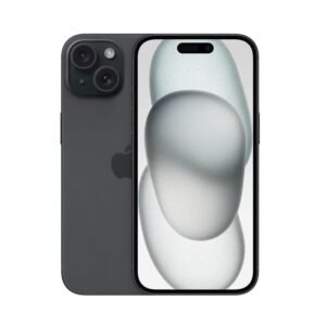Apple iPhone 15 256GB Negro, A+