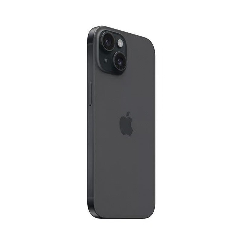 Apple iPhone 15 256GB Negro, A+ - Imagen 3