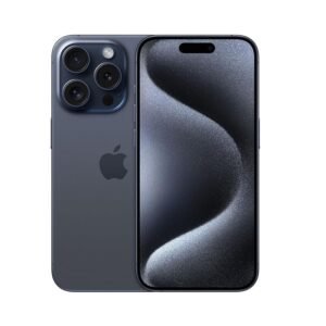 Apple iPhone 15 Pro 256GB Titanio Azul, A+