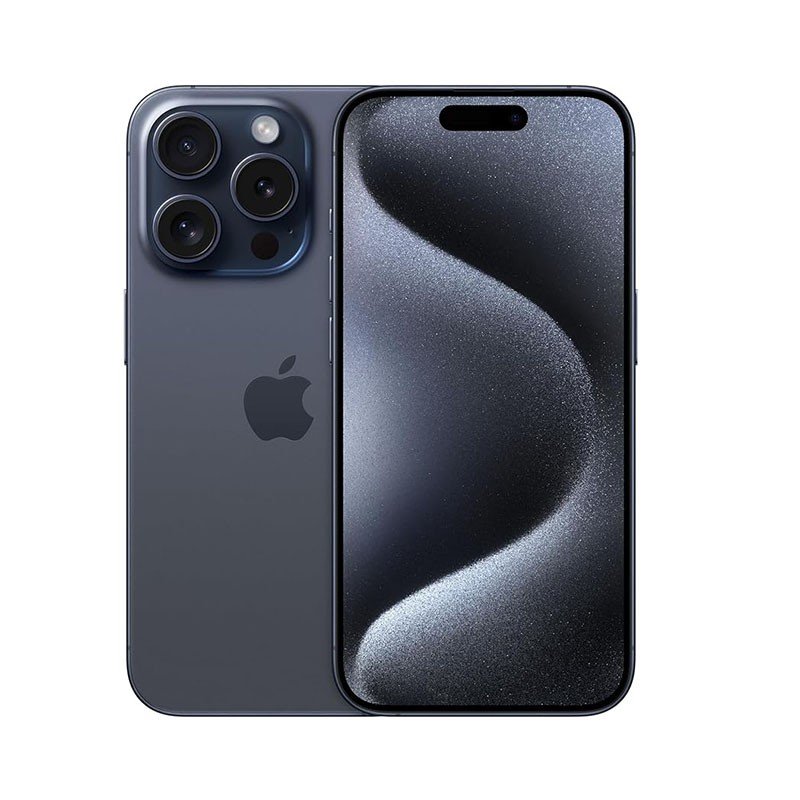 Apple iPhone 15 Pro 256GB Titanio Azul, A+