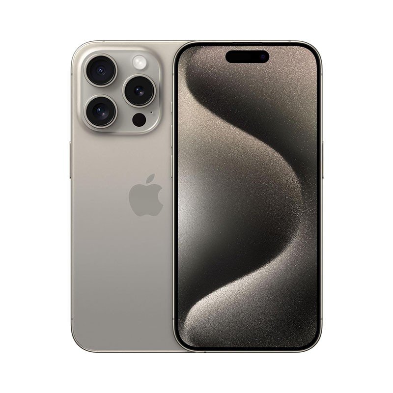 Apple iPhone 15 Pro Max 256GB Titanio Natural, A+