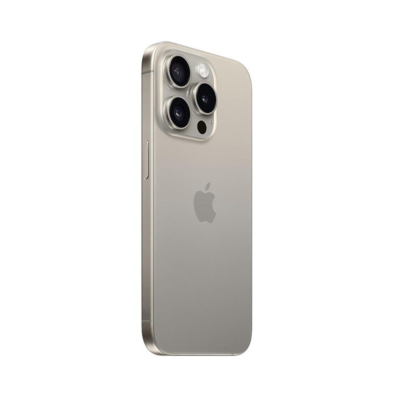 Apple iPhone 15 Pro Max 256GB Titanio Natural, A+ - Imagen 3