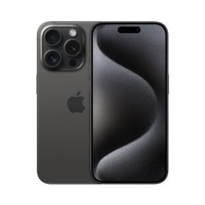 Apple iPhone 15 Pro Max 256GB Titanio Negro, A+